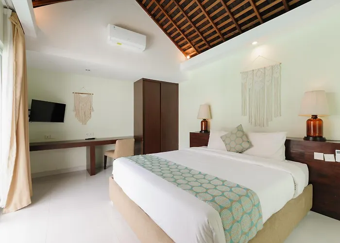 The Lavana Tans Astana Villa *