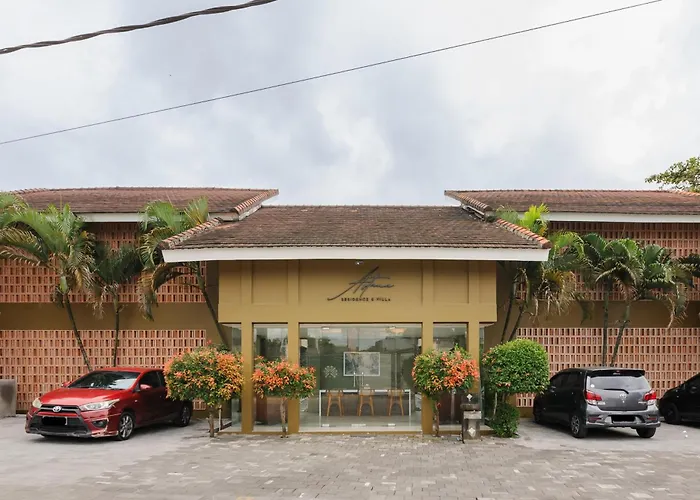Villa The Lavana Tans Astana Seminyak