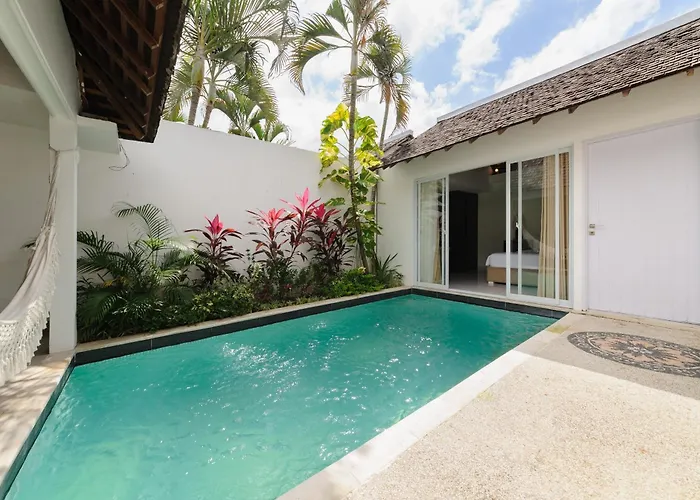 The Lavana Tans Astana Villa Seminyak
