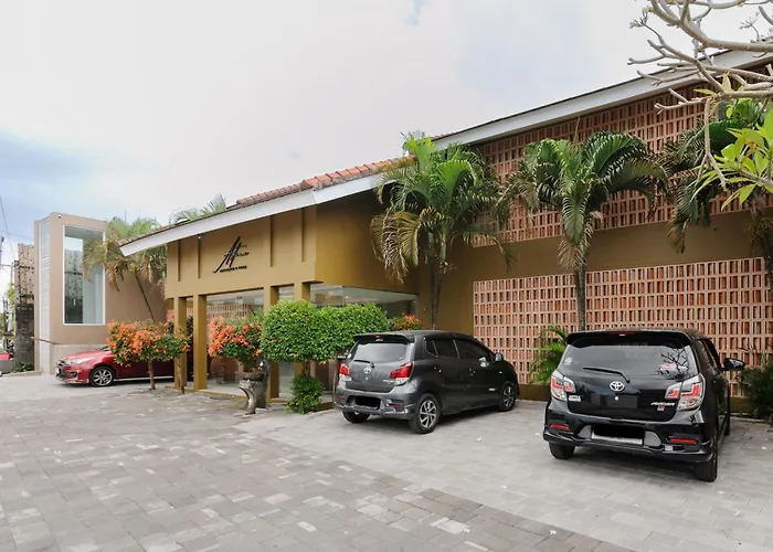 Villa The Lavana Tans Astana Seminyak