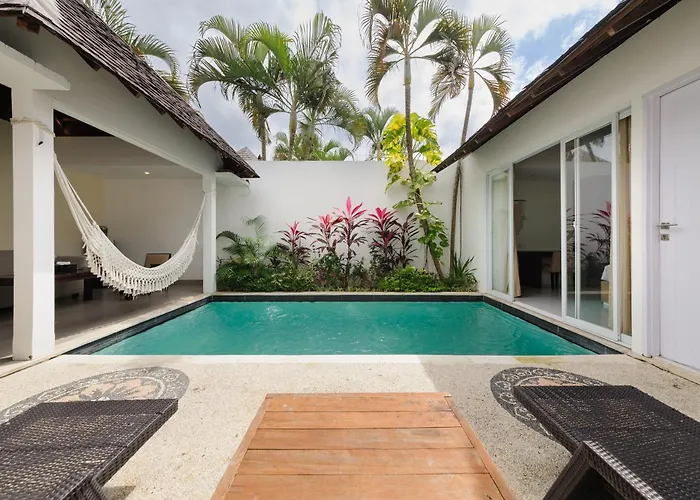 The Lavana Tans Astana * Seminyak