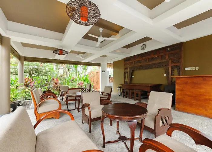 The Lavana Tans Astana Seminyak