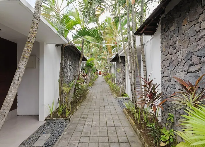 The Lavana Tans Astana Villa Seminyak