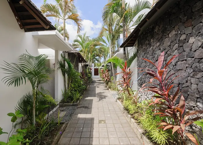 Villa The Lavana Tans Astana Seminyak